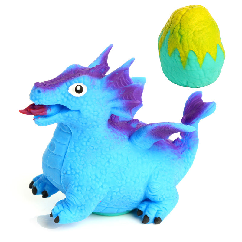 Fun Kids Dragon Egg Turn It Inside Out Toy