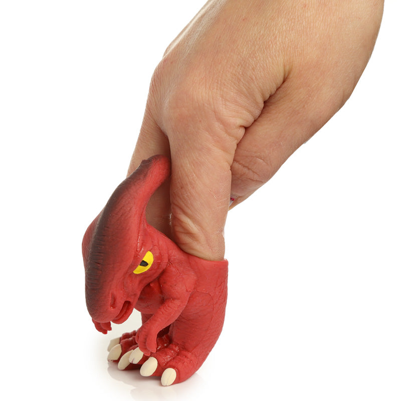 Fun Kids Dinosaur Finger Puppet