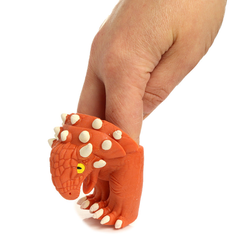 Fun Kids Dinosaur Finger Puppet