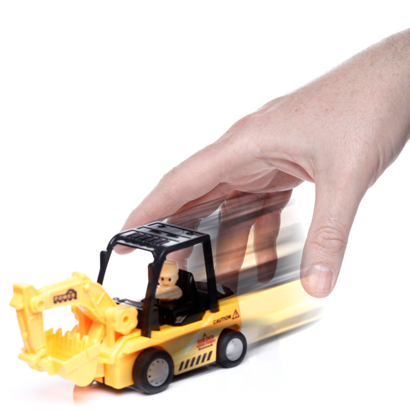 Fun Kids Construction Vehicle Toy