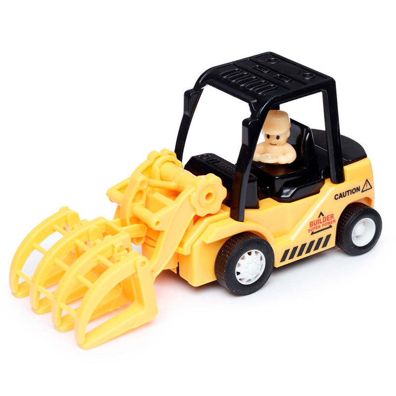 Fun Kids Construction Vehicle Toy