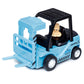 Fun Kids Construction Vehicle Toy