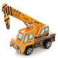 Fun Kids Pull Back Construction Truck Puzzle Toy