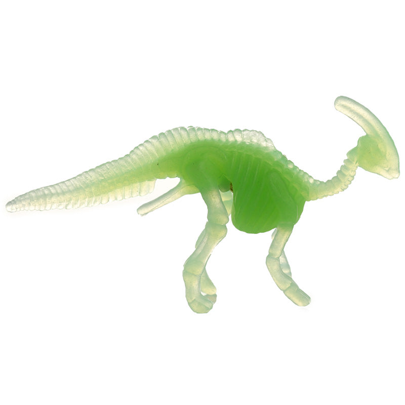 Fun Kids Dinosaur Glow in the Dark Dig it Out Excavation Kit