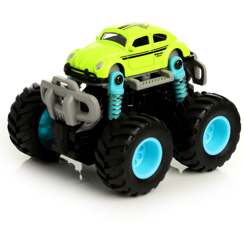 Fun Kids Push Along Monster Truck