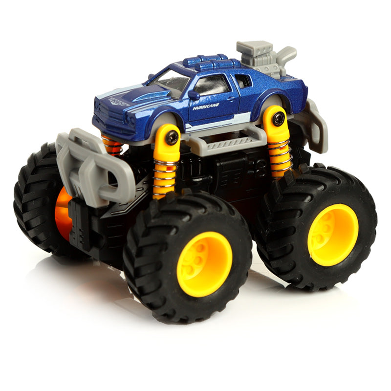 Fun Kids Push Along Monster Truck