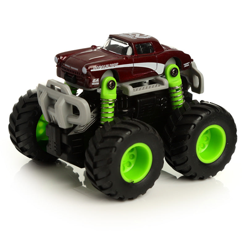 Fun Kids Push Along Monster Truck