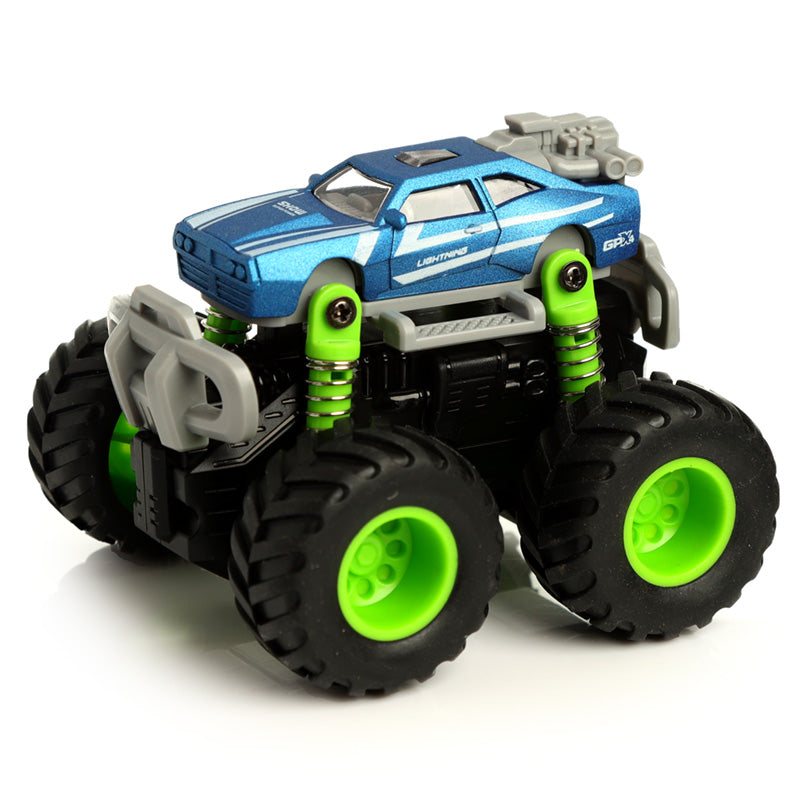 Fun Kids Push Along Monster Truck