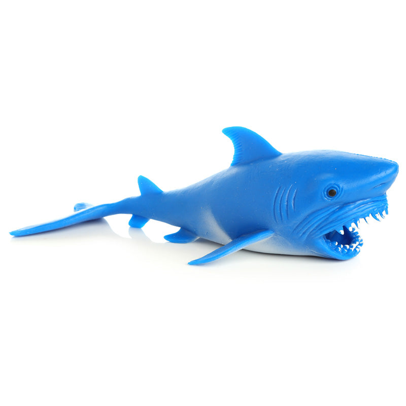 Fun Kids Stretchy Squeezy Shark