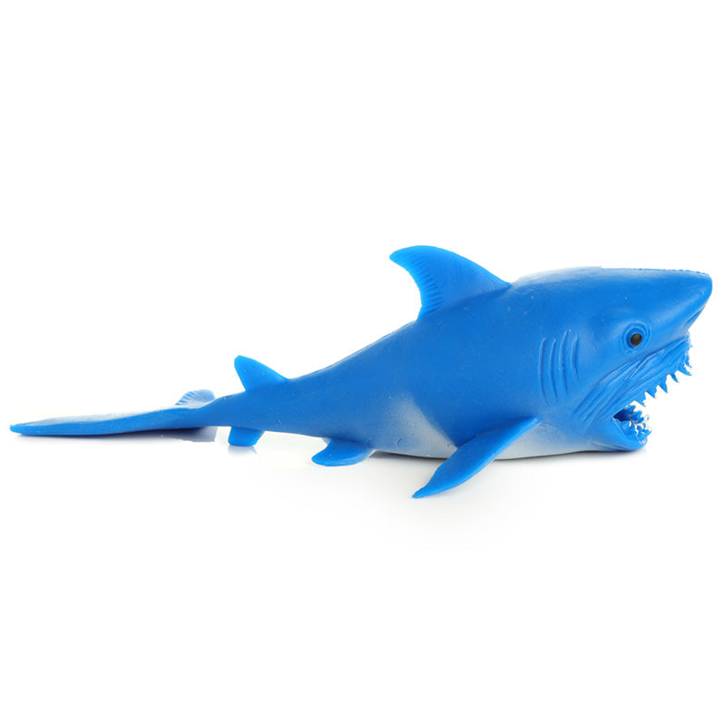 Fun Kids Stretchy Squeezy Shark