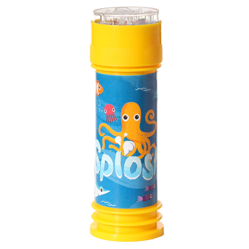 Fun Kids Sealife Maze Bubbles