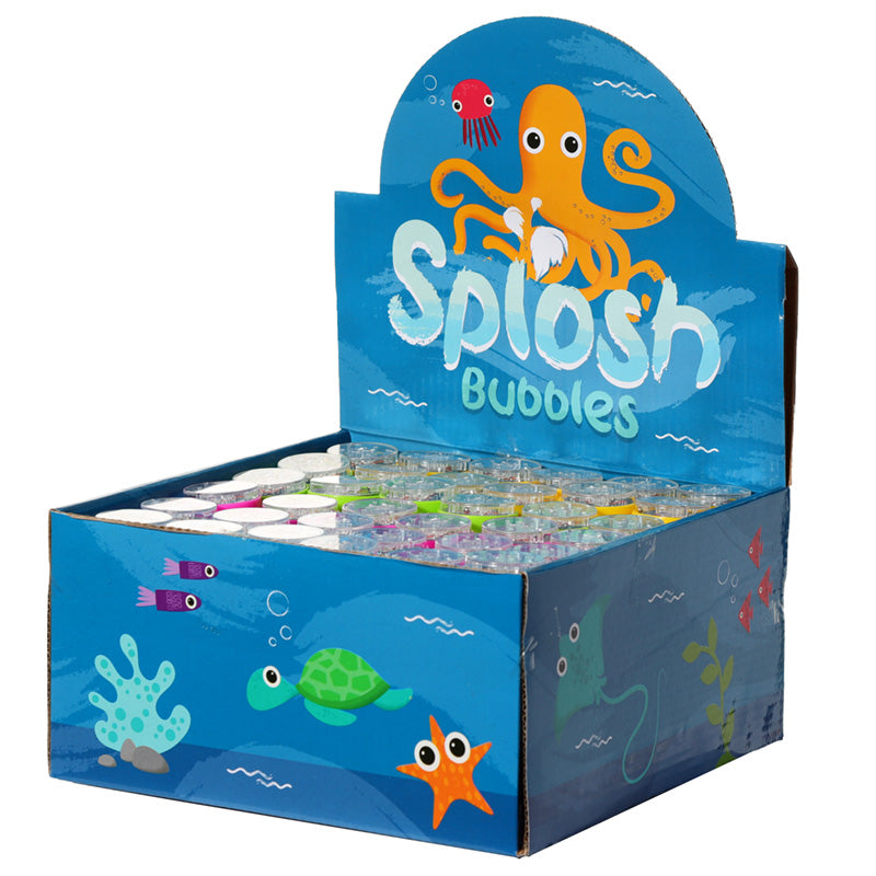 Fun Kids Sealife Maze Bubbles