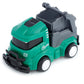 Friction Dustman Garbage Truck