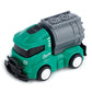 Friction Dustman Garbage Truck