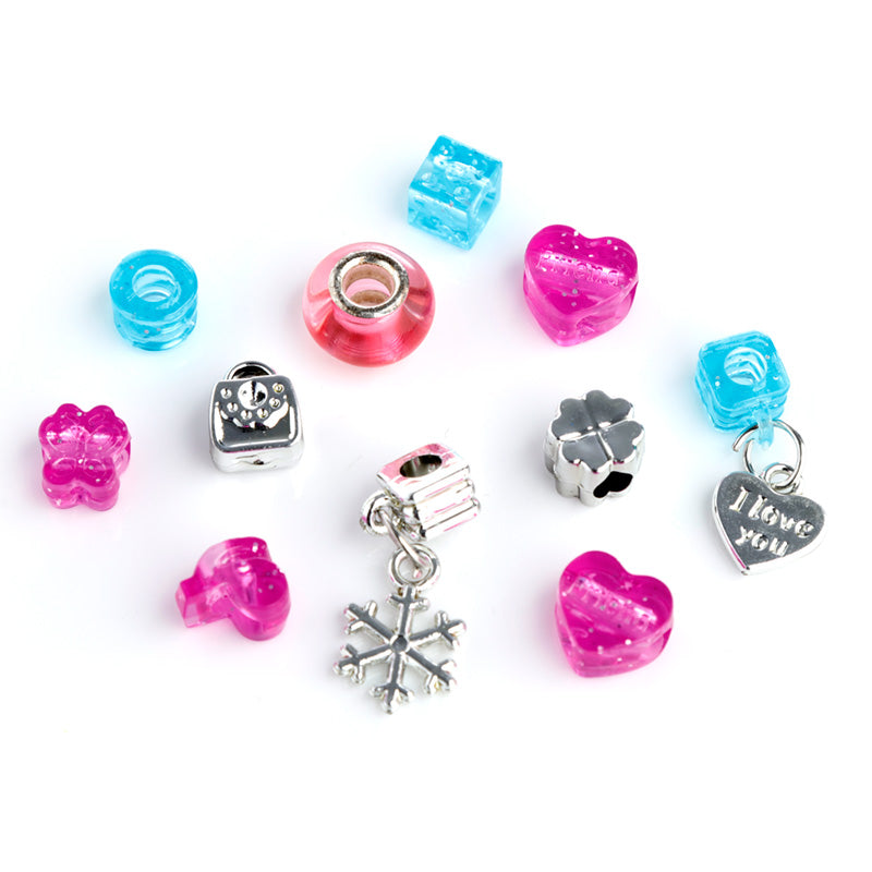 Little Girl DIY Charm Bracelet Set