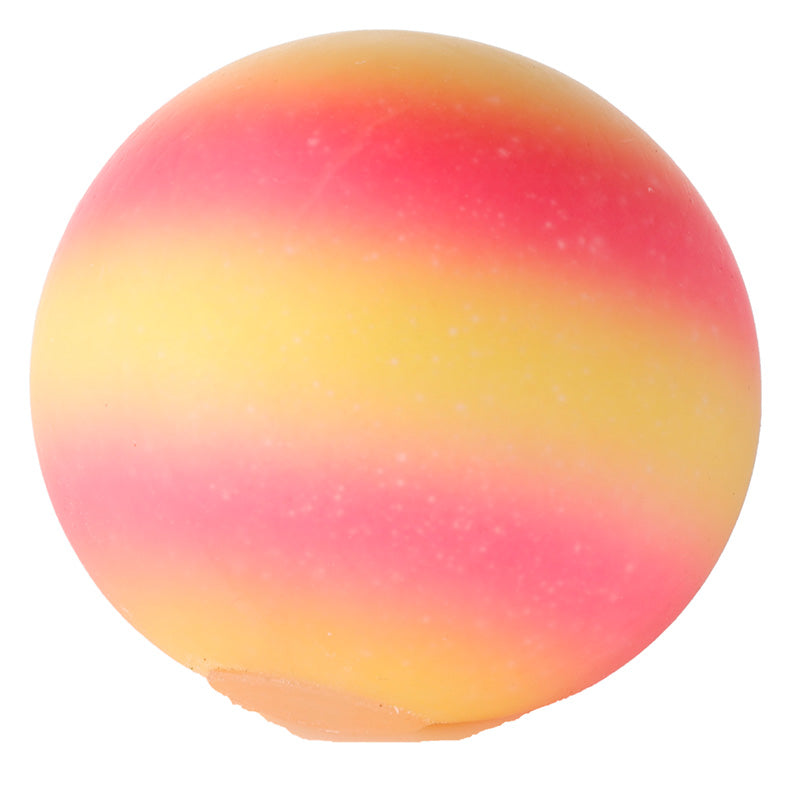 Fun Kids Galaxy Squeezy Planet Stress Ball 9cm