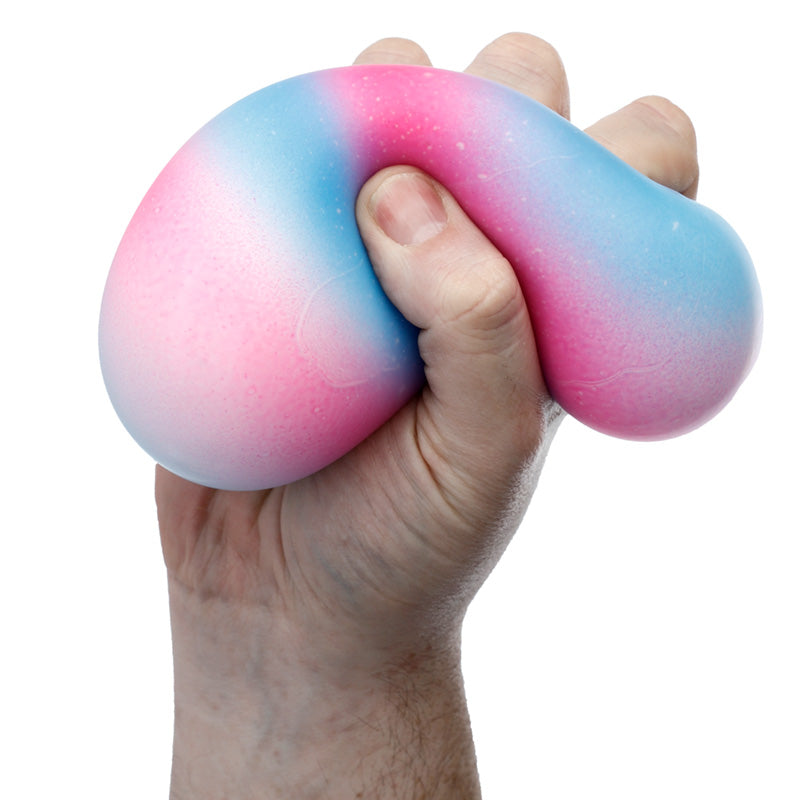 Fun Kids Galaxy Squeezy Planet Stress Ball 9cm