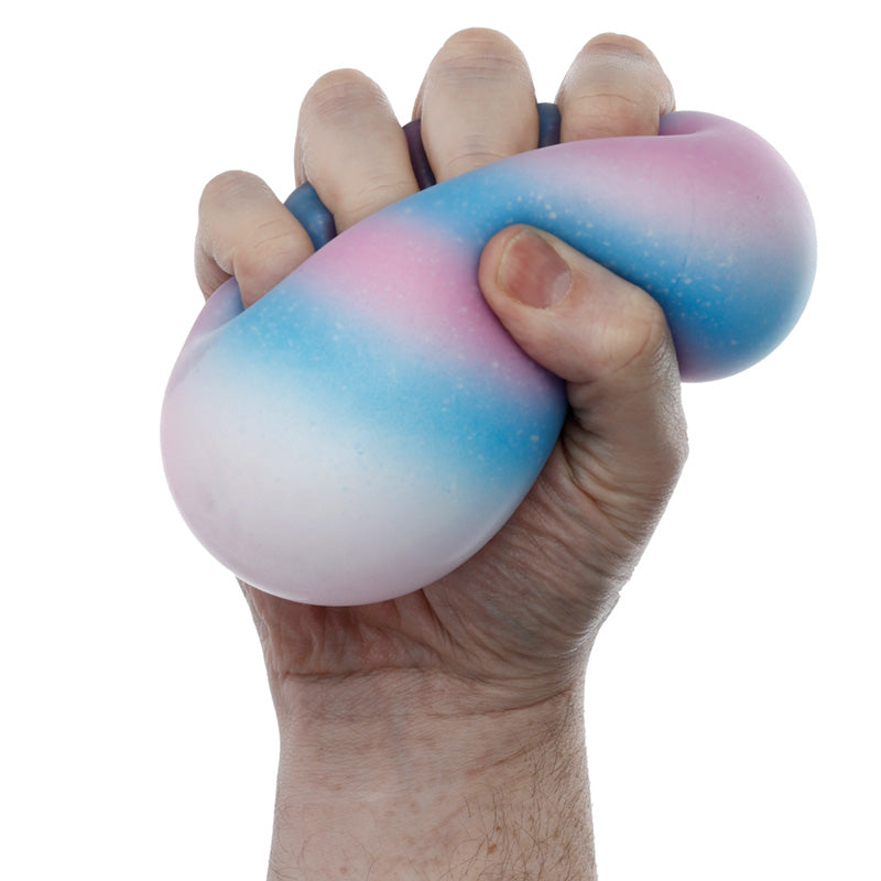 Fun Kids Galaxy Squeezy Planet Stress Ball 9cm