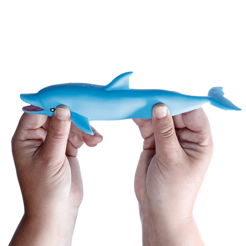 Stretchable Sealife Creatures Toy