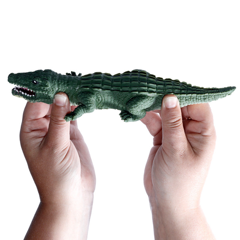 Stretchable Lizards  and  Crocodiles Toy