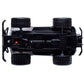 Friction 4x4 Police Car Light  and  Sound Toy