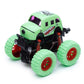 Cute Animal 4x4 Rotating Stunt Monster Truck Toy