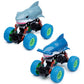 Shark Pullback Monster Truck Stunt Toy