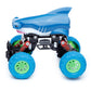 Shark Pullback Monster Truck Stunt Toy