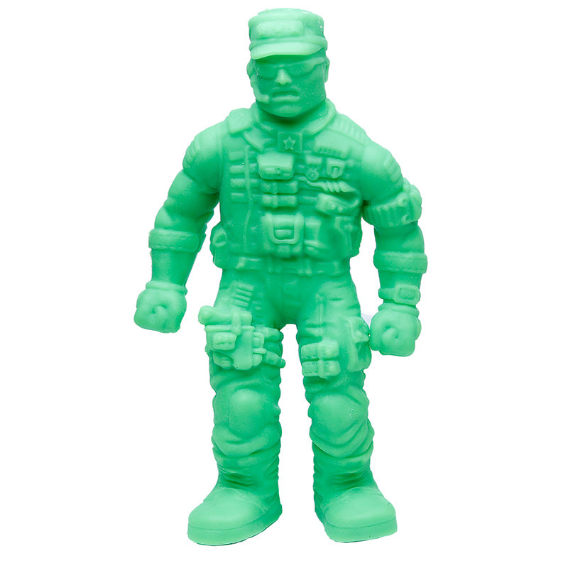 Stretchy Toy Soldiers