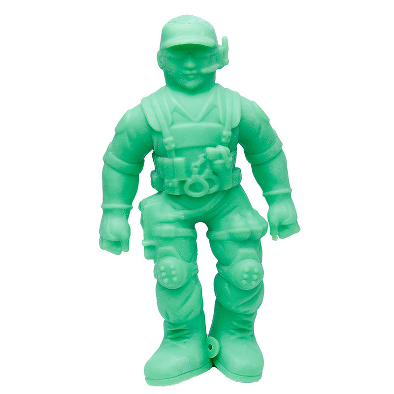 Stretchy Toy Soldiers