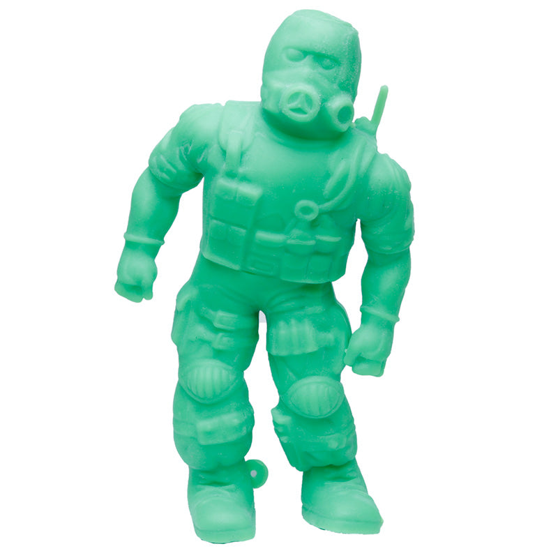 Stretchy Toy Soldiers