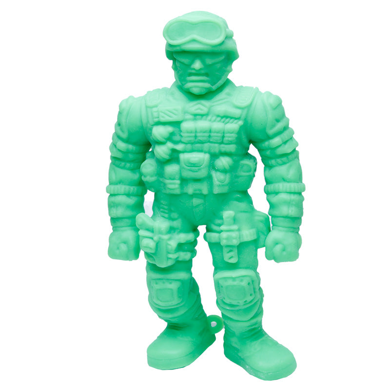 Stretchy Toy Soldiers