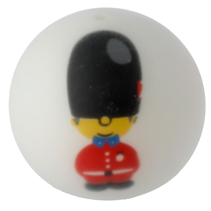 Fun Kids London Guardsman Stress Ball