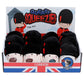 Fun Kids Squeezy Polyester Toy - London Guardsman