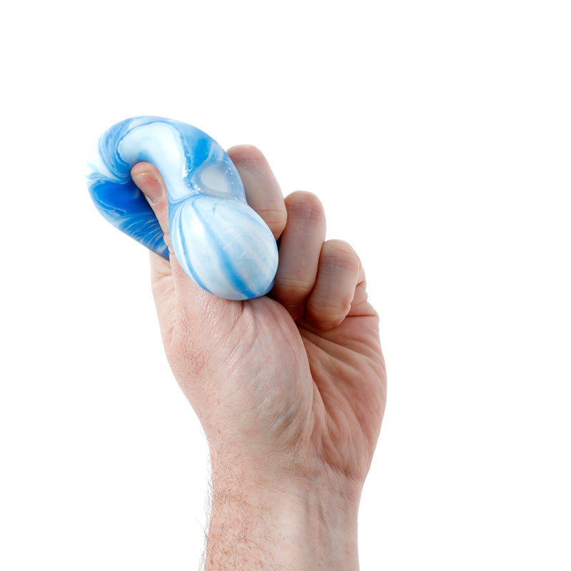 Fun Kids Squeezy Marble Planet Stress Ball