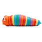 Fidget Toy - Rainbow Slug