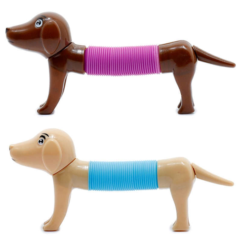 Fidget Toy - Dog Spring