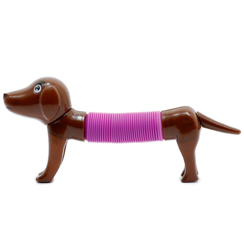 Fidget Toy - Dog Spring