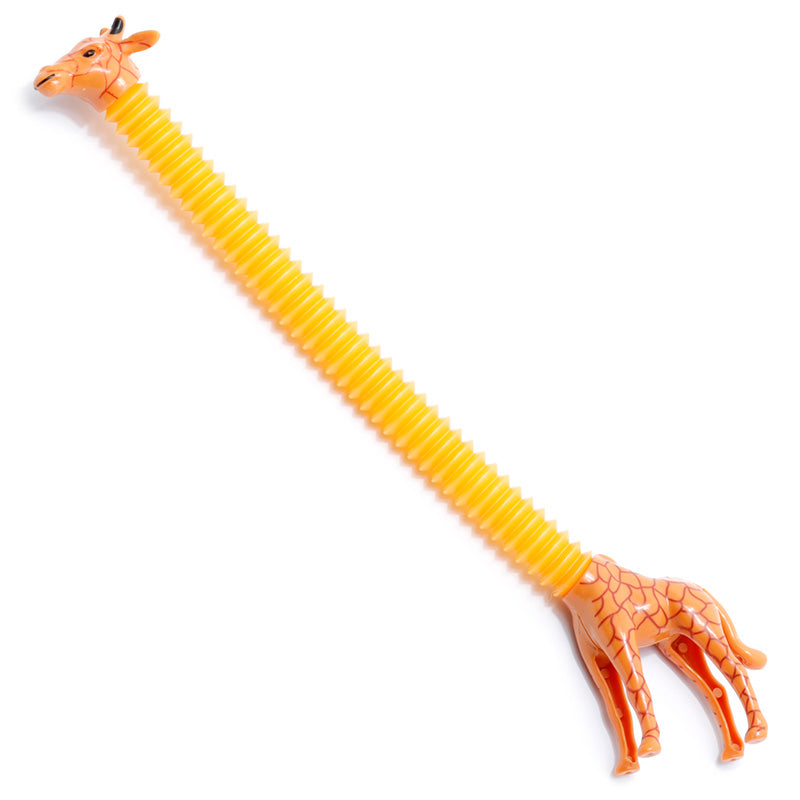 Telescopic Fidget Toy - Giraffe