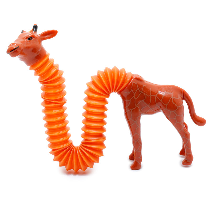 Telescopic Fidget Toy - Giraffe