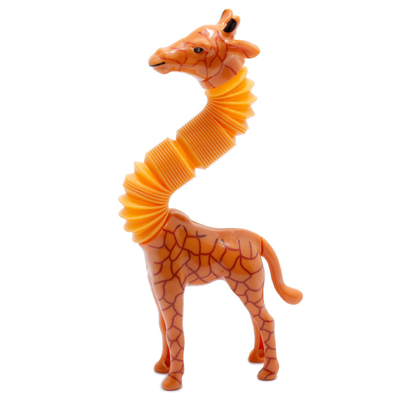 Telescopic Fidget Toy - Giraffe