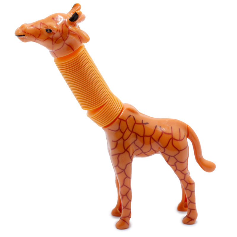 Telescopic Fidget Toy - Giraffe