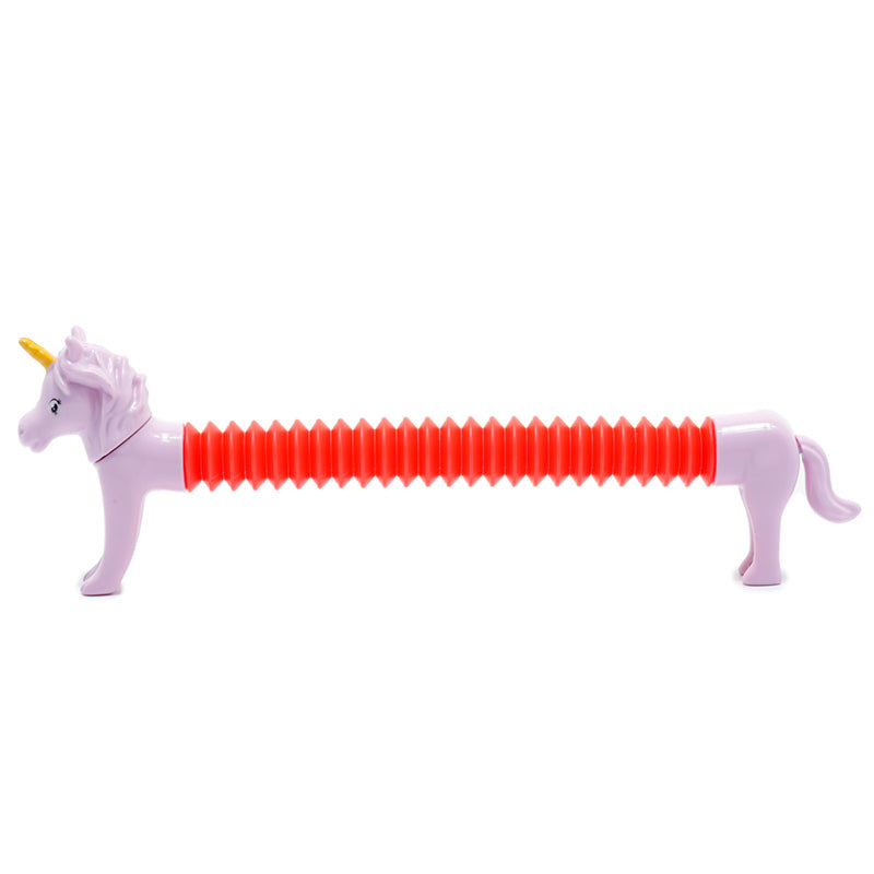 Telescopic Fidget Toy - Unicorn