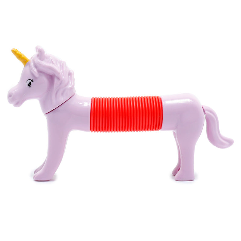 Telescopic Fidget Toy - Unicorn