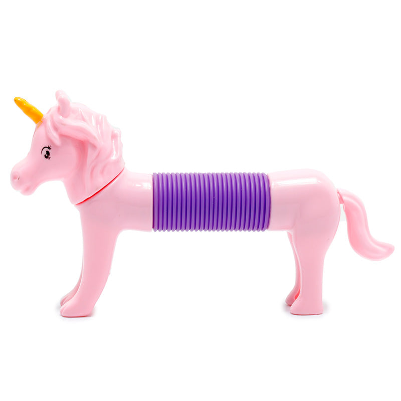 Telescopic Fidget Toy - Unicorn