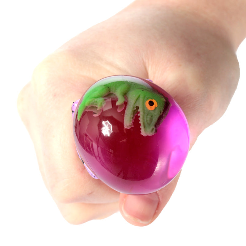 Fun Kids Squeezy Dino Egg