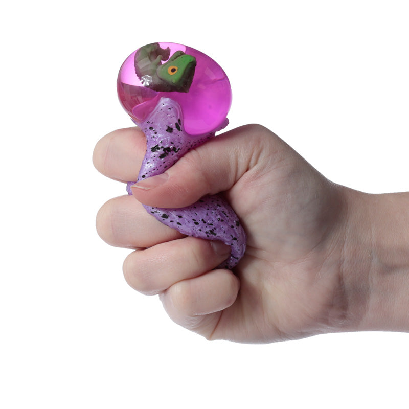 Fun Kids Squeezy Dino Egg