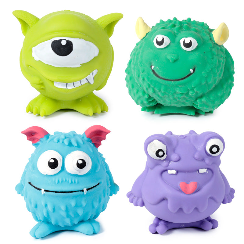 Fun Kids Squeezy Monster