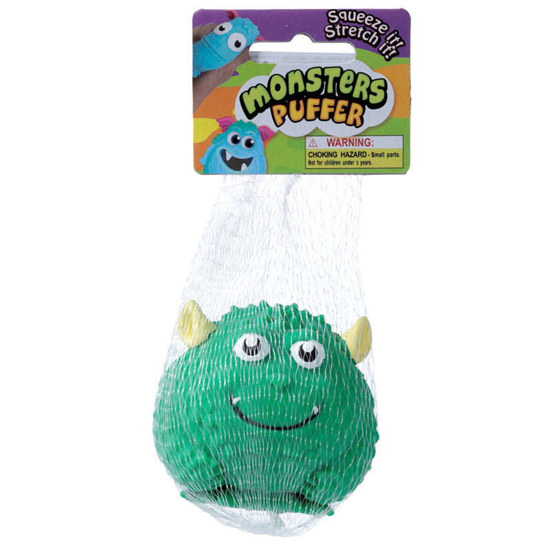 Fun Kids Squeezy Monster