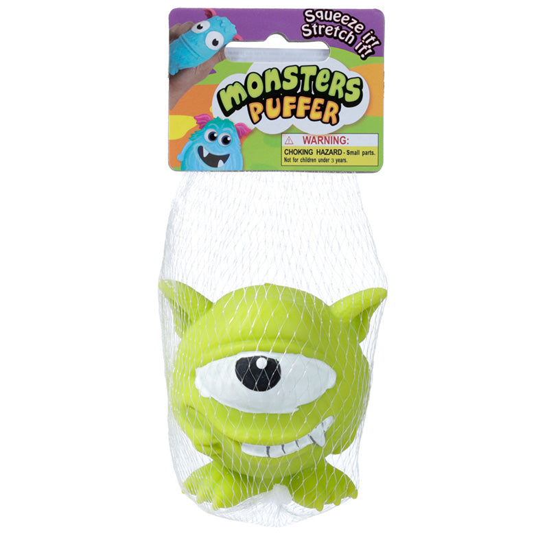 Fun Kids Squeezy Monster